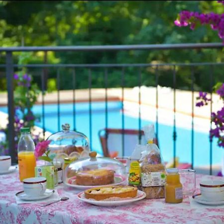 Bed and Breakfast La Poiana Пинероло Экстерьер фото