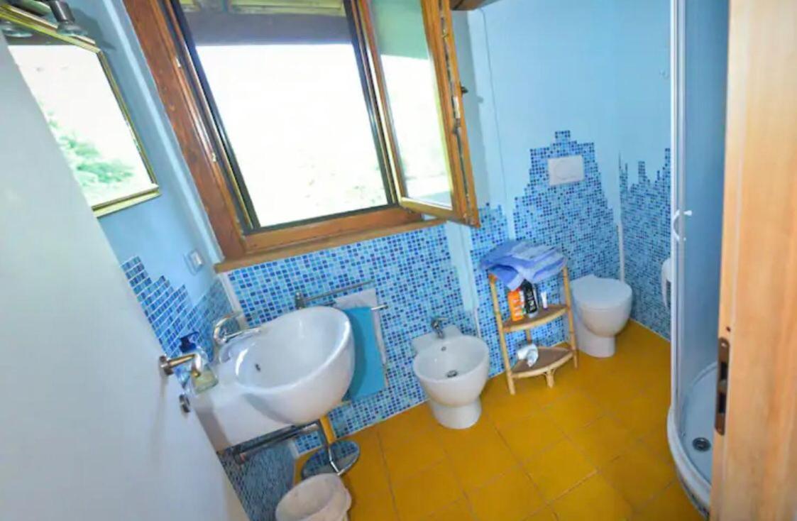 Bed and Breakfast La Poiana Пинероло Экстерьер фото